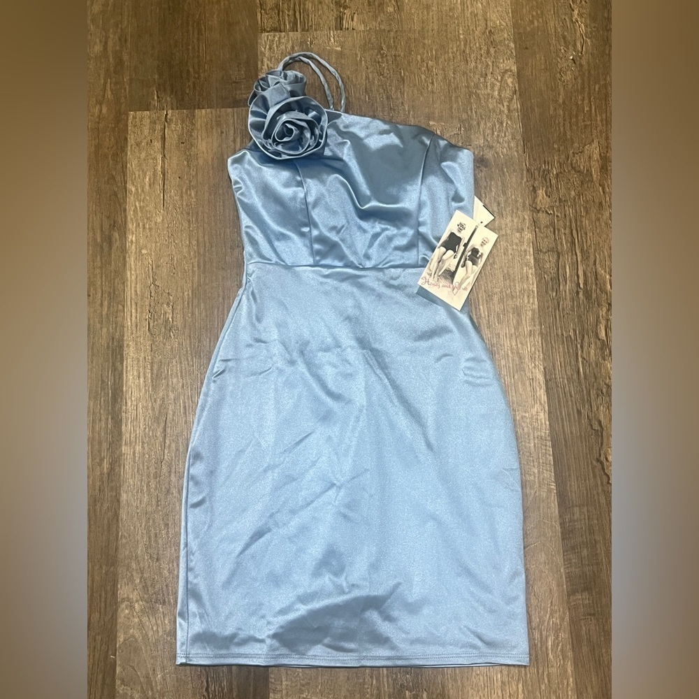 FINAL PRICE NWT Honey and Rosie Dress